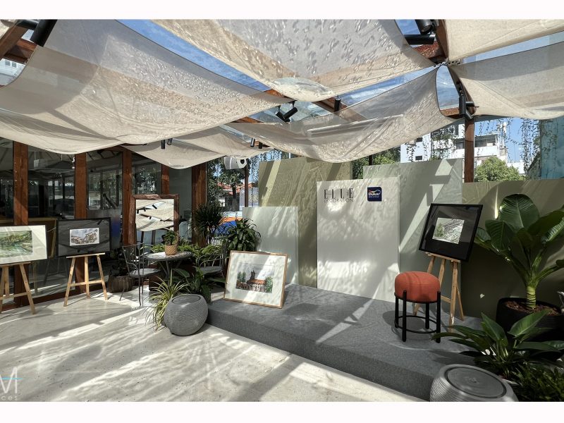 NTK Kiều Lam: Cân bằng giữa thẩm mỹ, chất liệu và kỹ thuật trong thiết kế