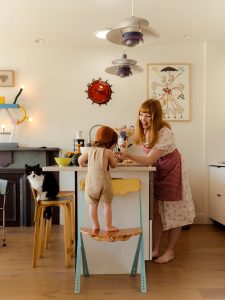sách gia đình Inspiring Family Homes 6