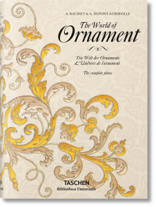 sách về đồ trang trí The World of Ornament 1