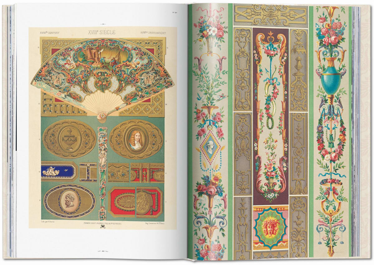 sách về đồ trang trí The World of Ornament 12