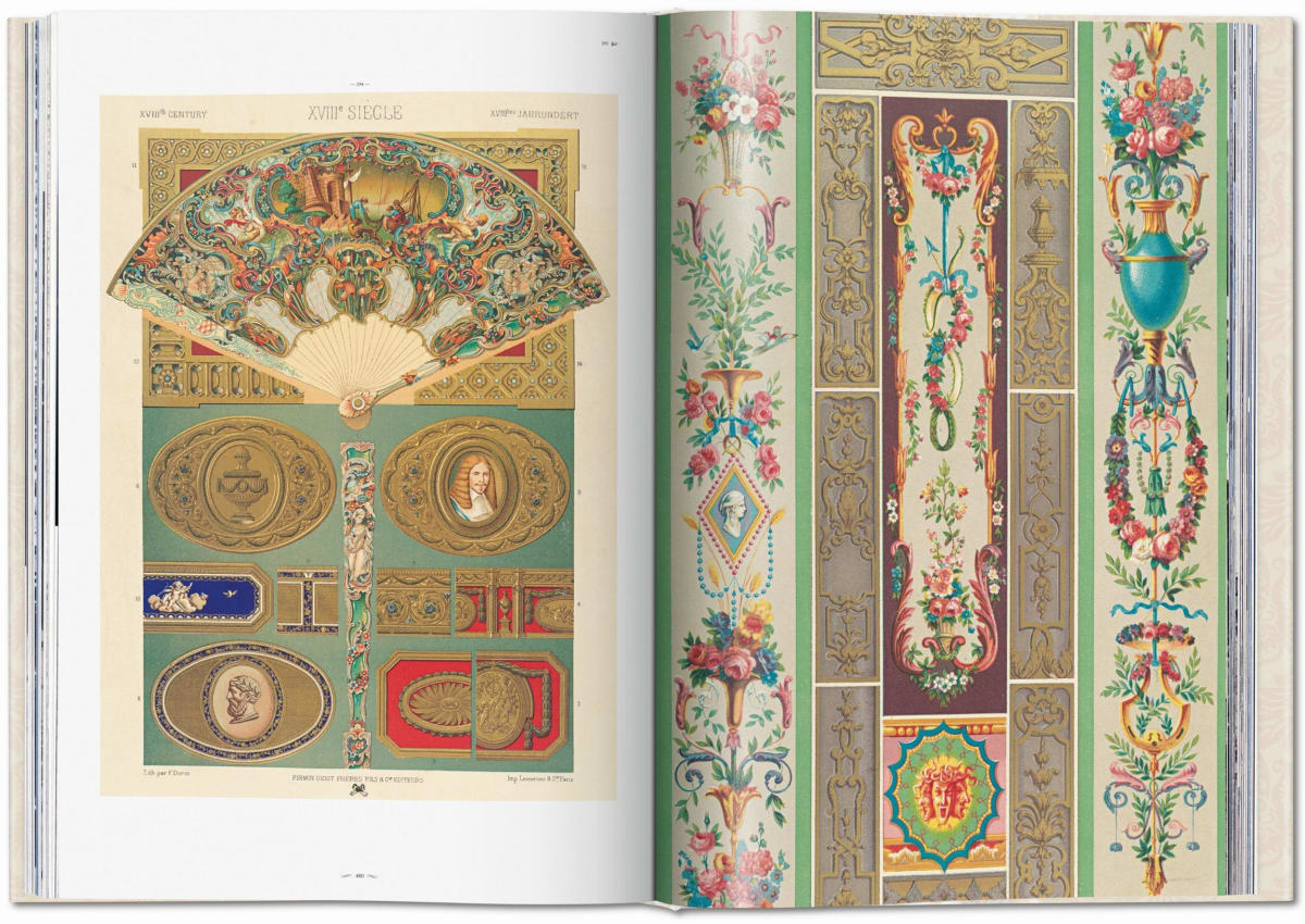 sách về đồ trang trí The World of Ornament 12