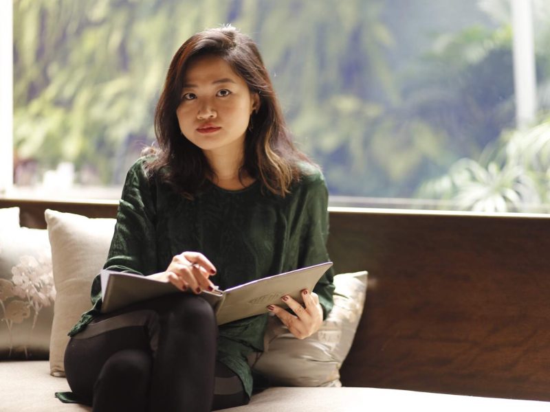 The Story of Our Time Office & Art Space Season 2: Hà Đỗ