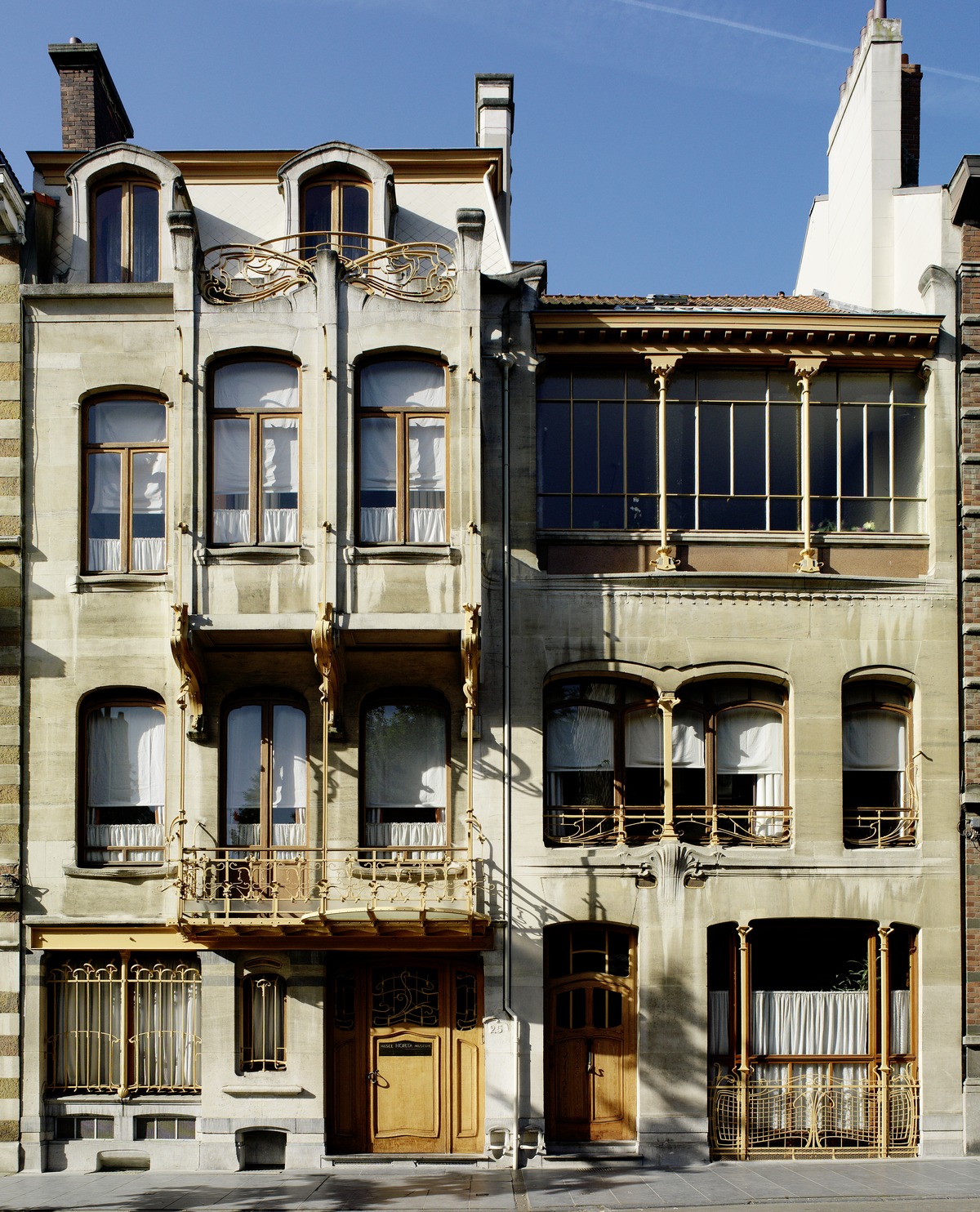 victor horta art nouveau