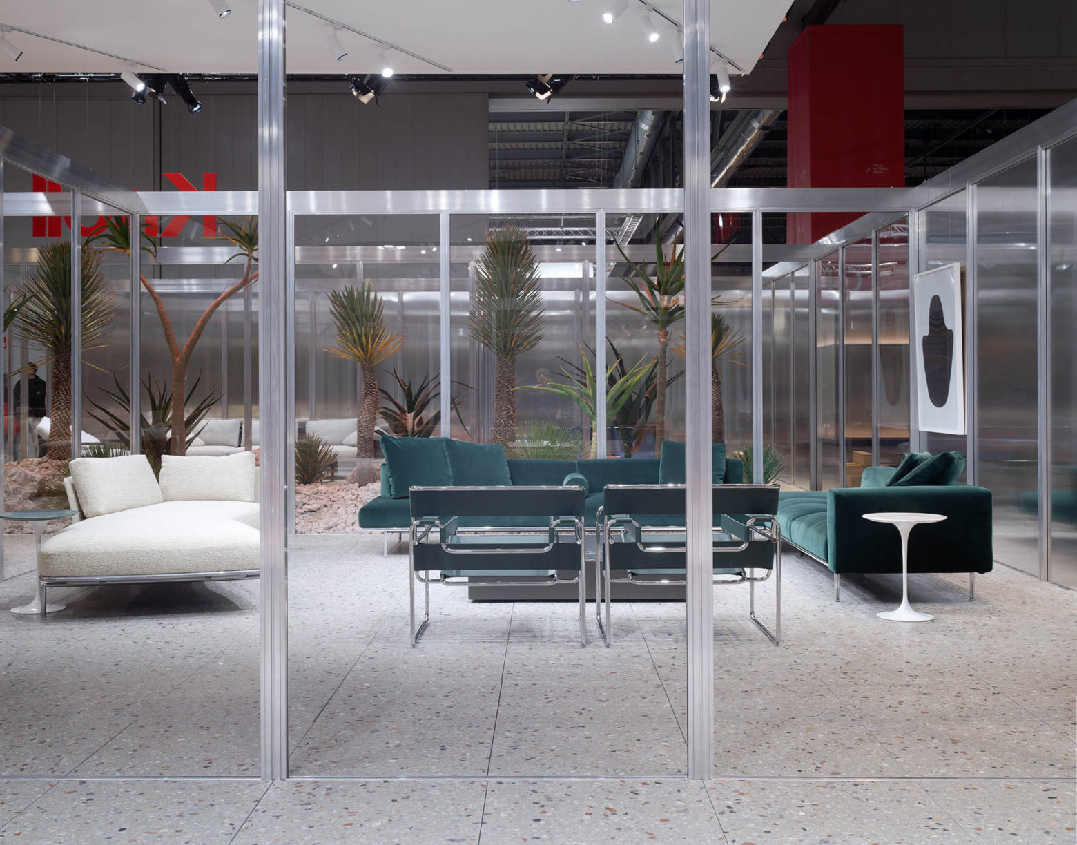 knoll milan design week 2023