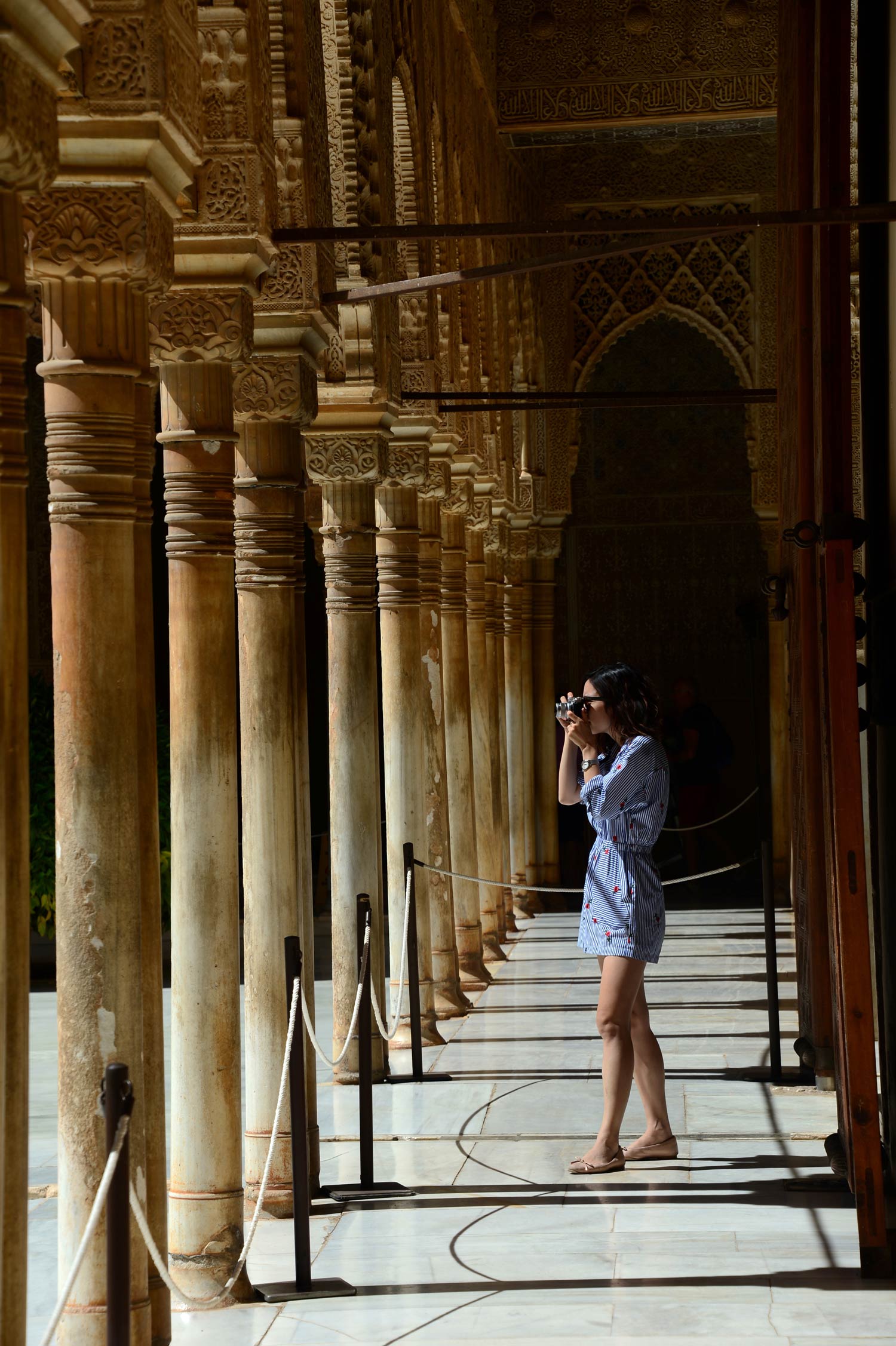 Diệu kỳ Alhambra 2