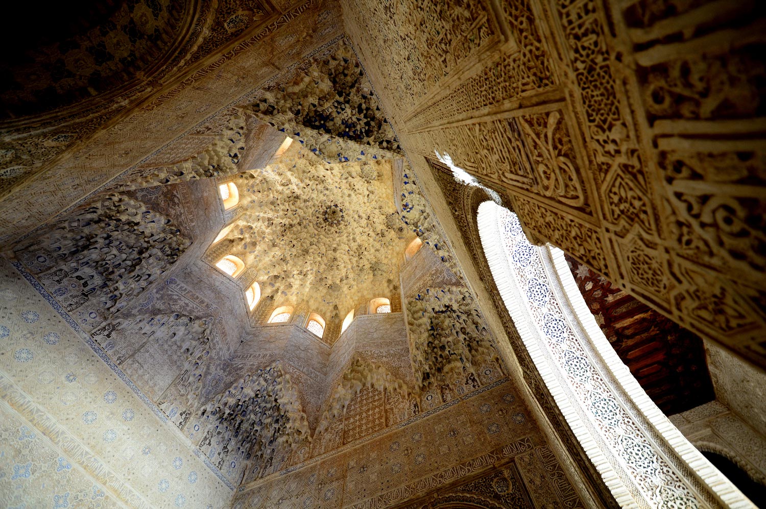 Diệu kỳ Alhambra 3