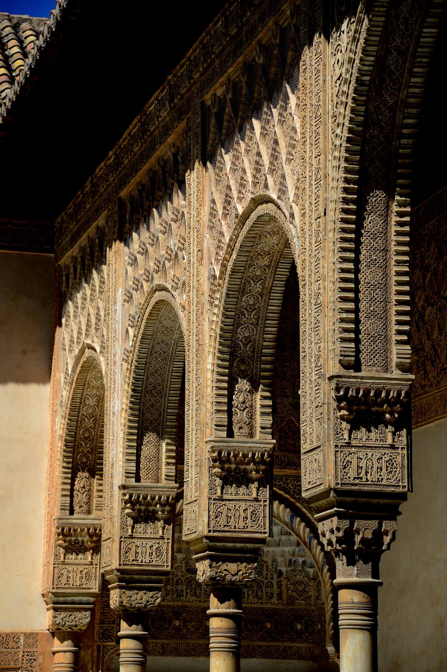 Diệu kỳ Alhambra 4