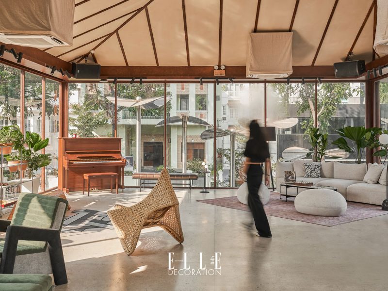 ELLE Decoration Pop-up Playground - Không gian kết nối, chia sẻ văn hóa, nghệ thuật và sáng tạo