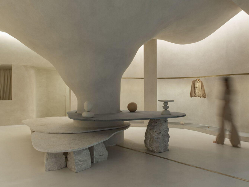 Ánh sáng gián tiếp được tận dụng như thế nào?