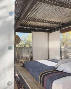 The Loft at Taliesin West / Taylor Bode.