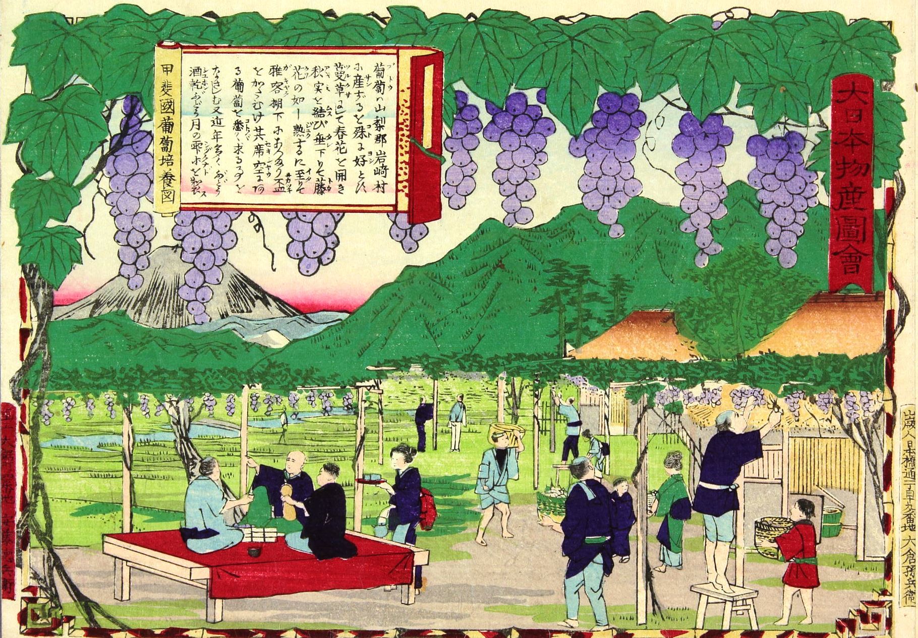 ukiyo-e nghe thuat nhat ban