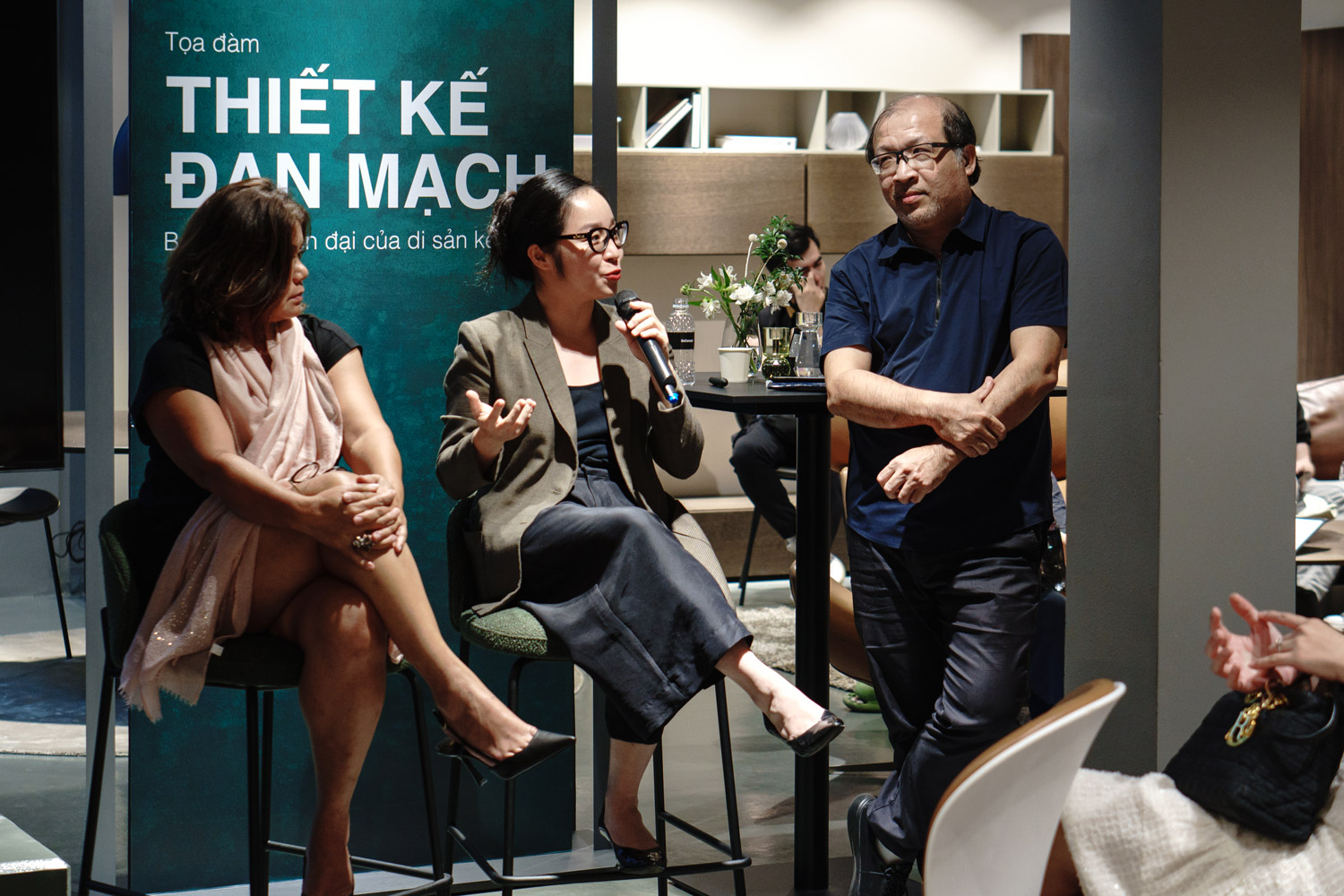 NTK Đan Mạch BoConcept 2