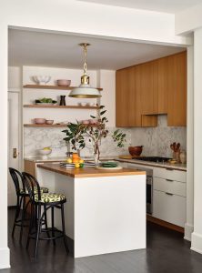 Quy tắc tân trang nhà bếp 4