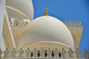 Thánh đường nghệ thuật Sheikh Zayed 1