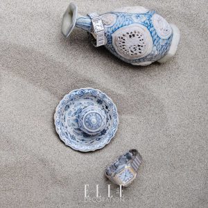 Gốm Chu Đậu tuyệt phẩm thời gian 2