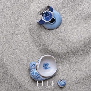 Gốm Chu Đậu tuyệt phẩm thời gian 6