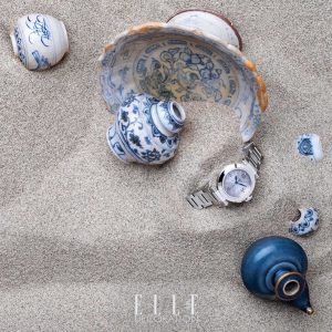 Gốm Chu Đậu tuyệt phẩm thời gian 5