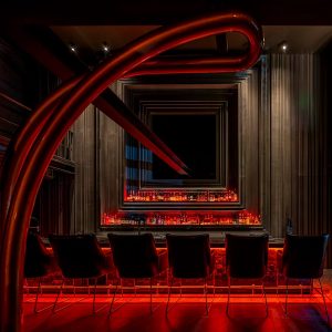 Untitled quán bar Thonglor 4