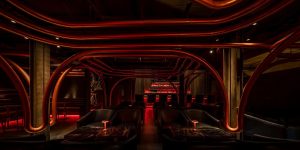 Untitled quán bar Thonglor 6