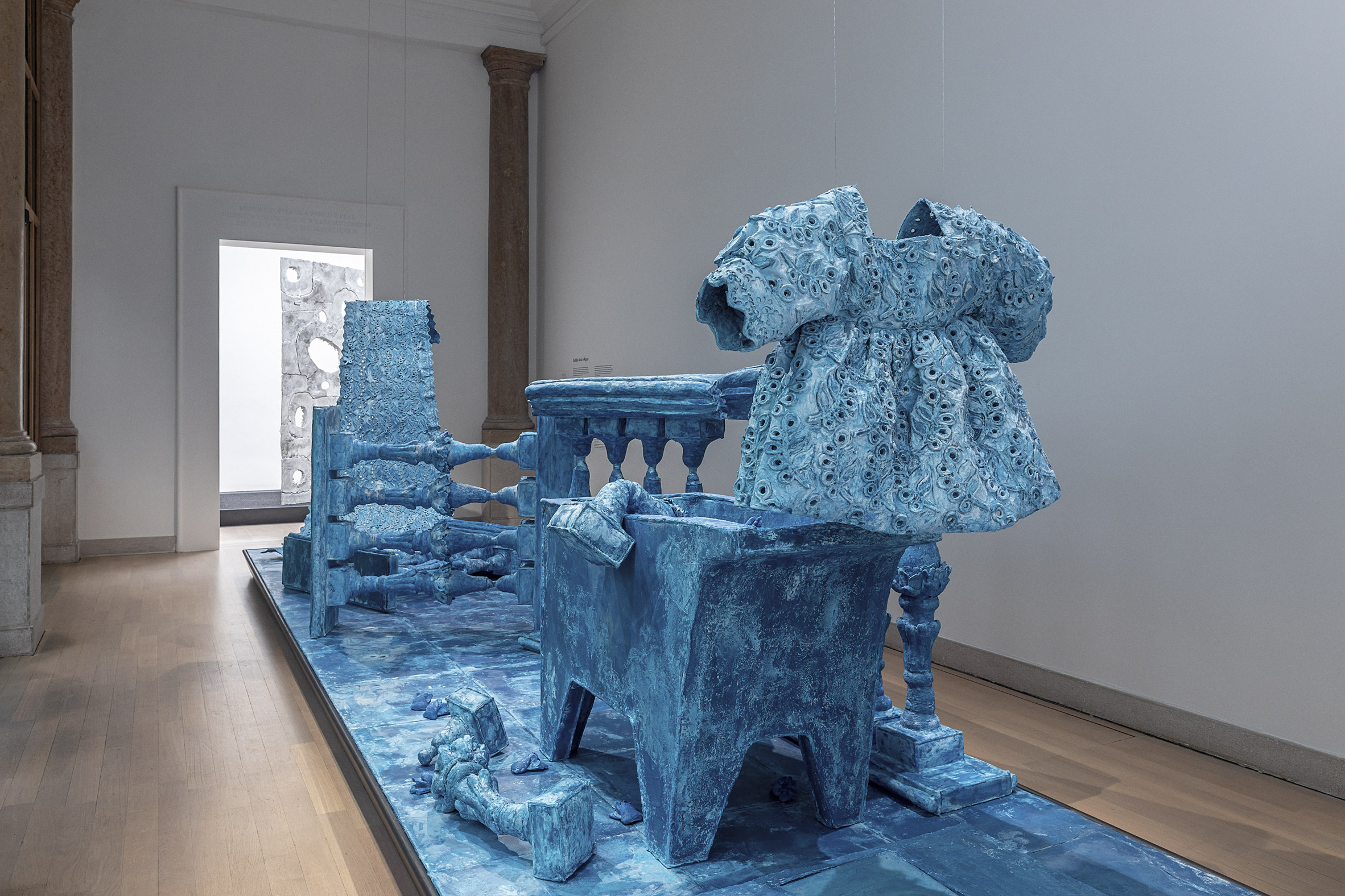 Sandra Paulson Venice Architecture Biennale