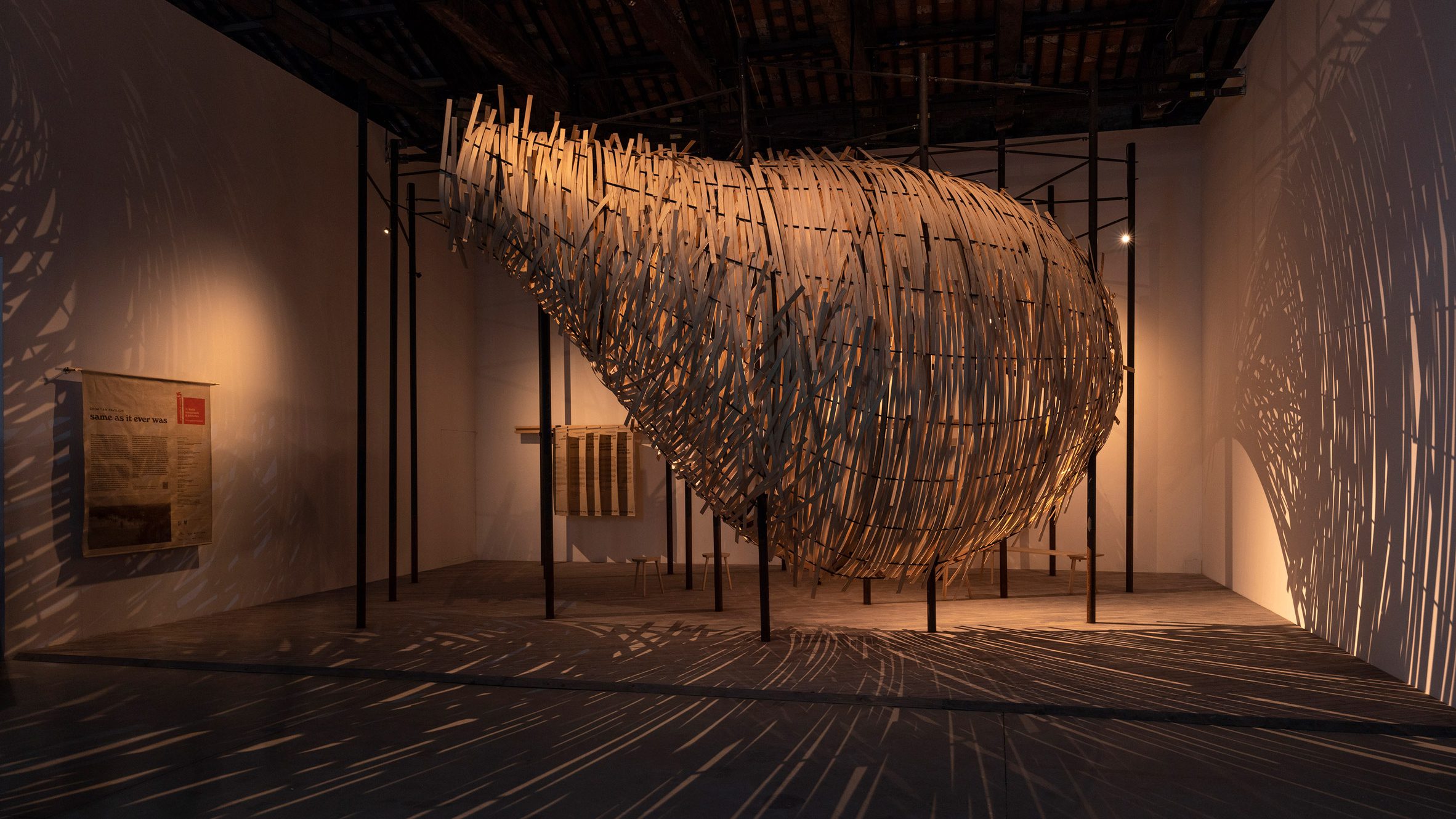 Venice Architecture Biennale trien lam kien truc