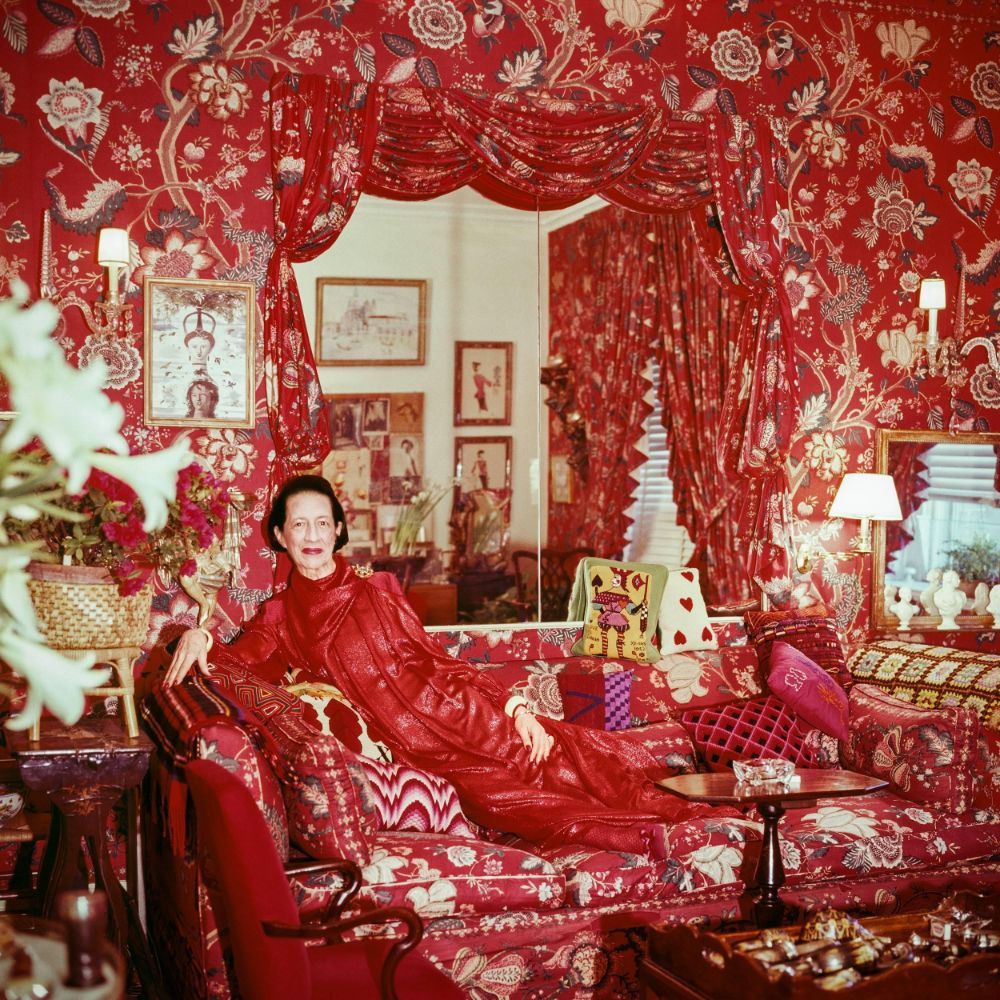 diana vreeland khong gian noi that garden in hell