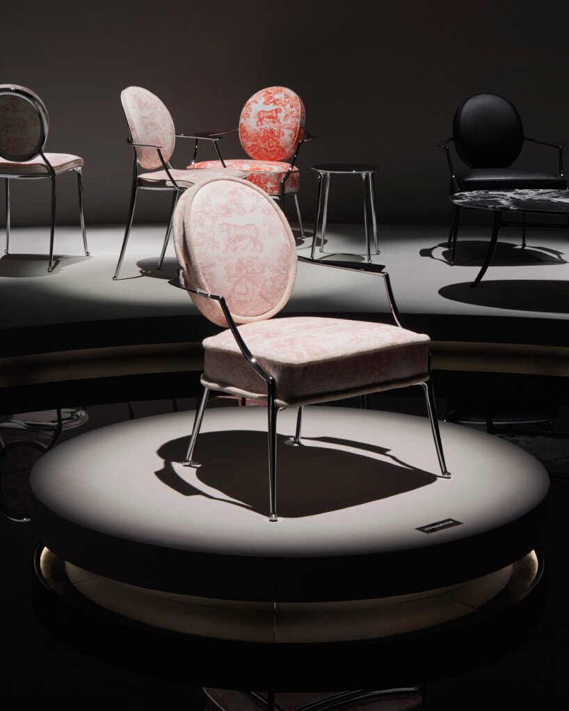 dior Philippe Starck chair