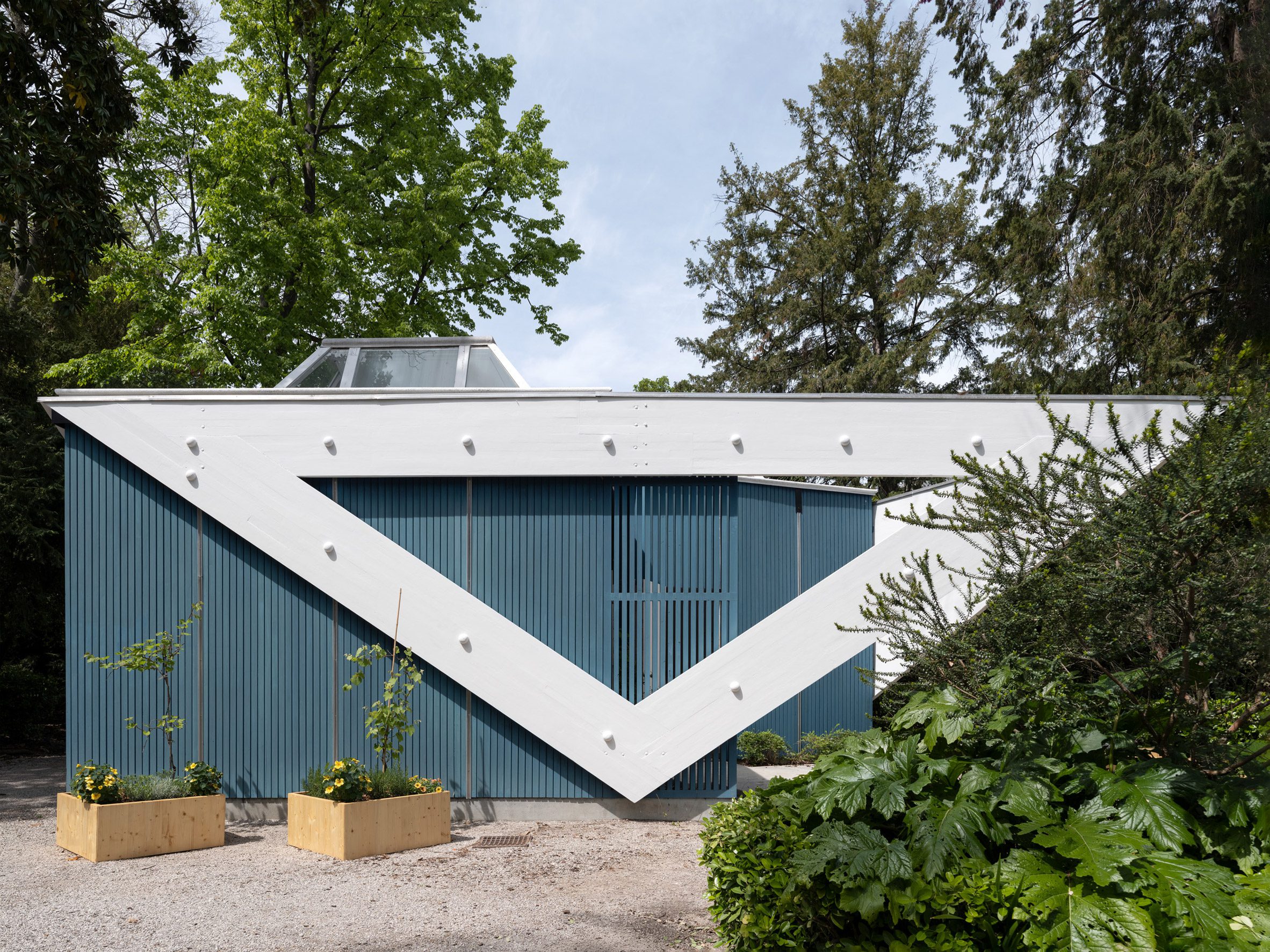 Venice Architecture Biennale trien lam kien truc
