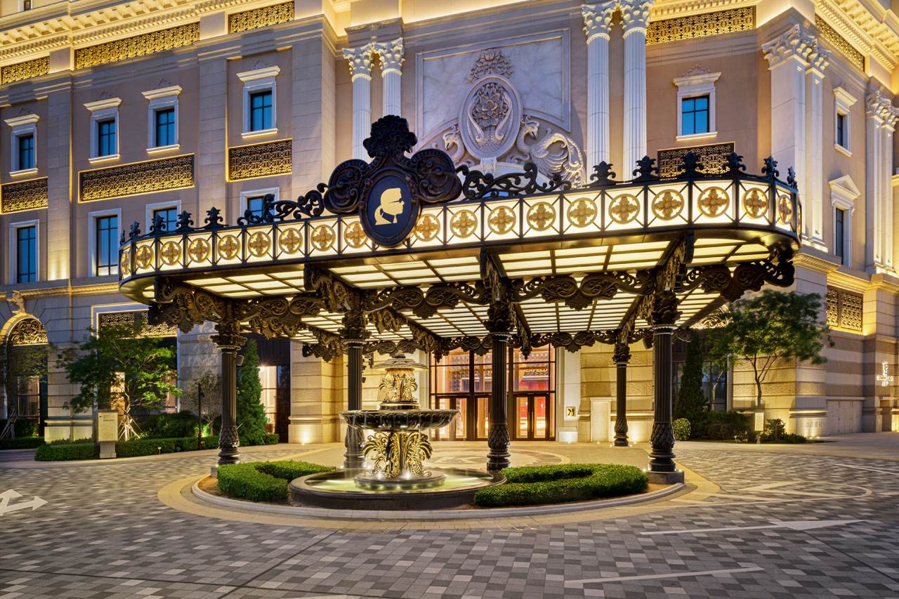 karl lagerfeld khach san macau