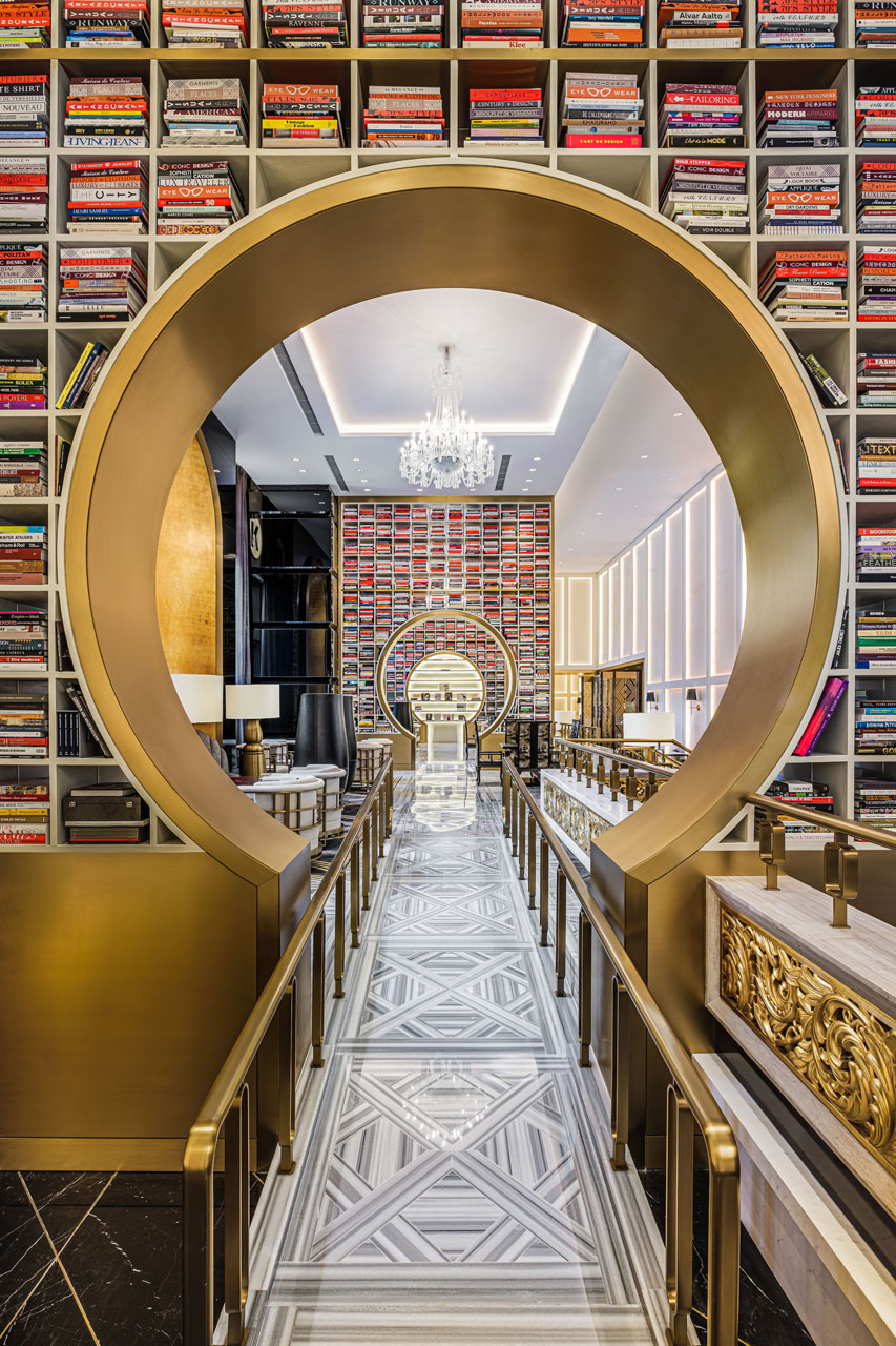 karl lagerfeld khach san macau