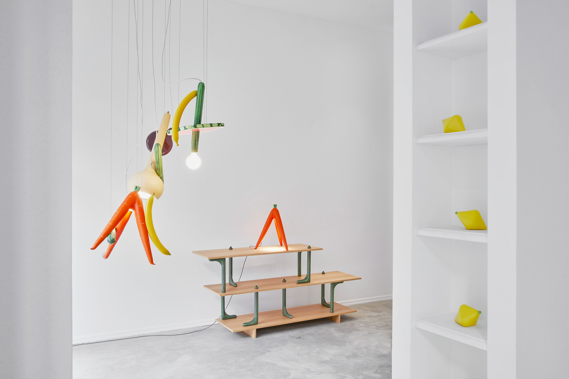 robert stadler thiet ke do noi that milan design week