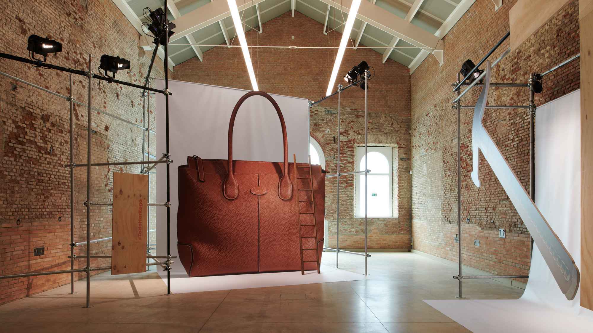 tods milan design week 2023