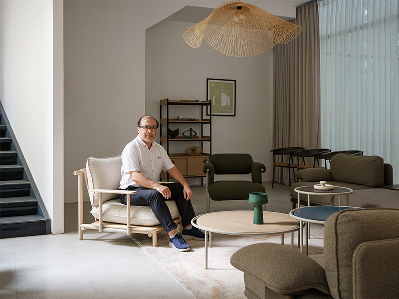 Kiến trúc sư Chánh Phương: Muốn có sản phẩm thì phải có con người toàn cầu