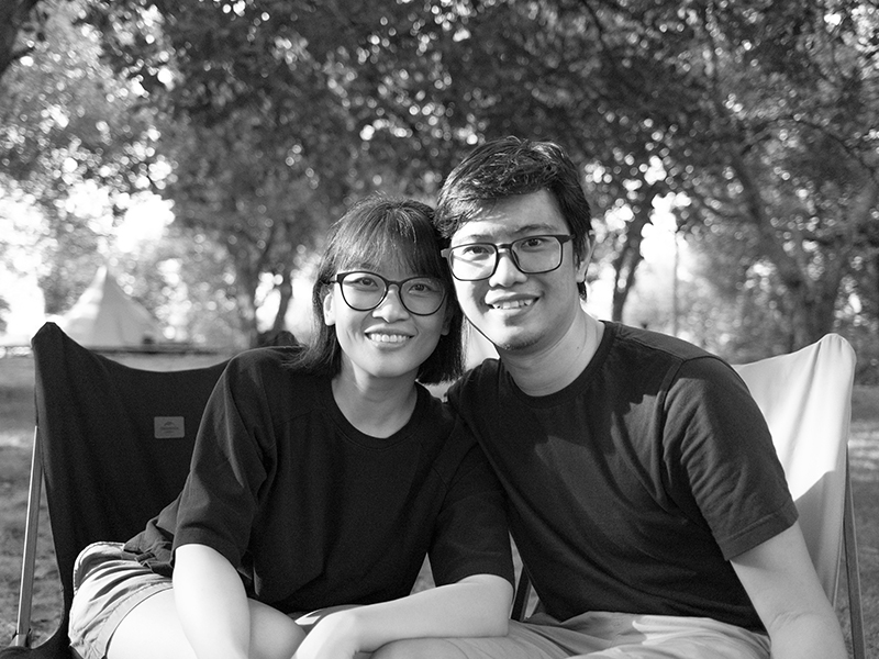 Style Book - Cao Trí & Thảo Nguyên