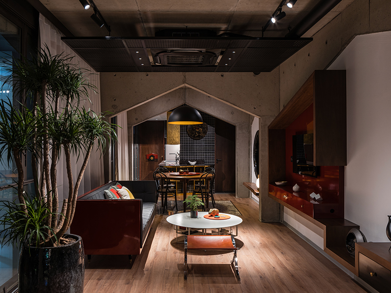 Văn phòng kiến trúc VUUV - Đồ nội thất kiến tạo không gian