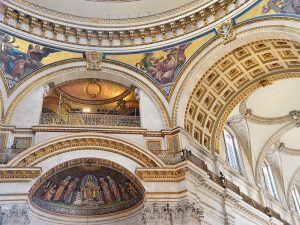 Feature_Vòm trần ở St.Paul