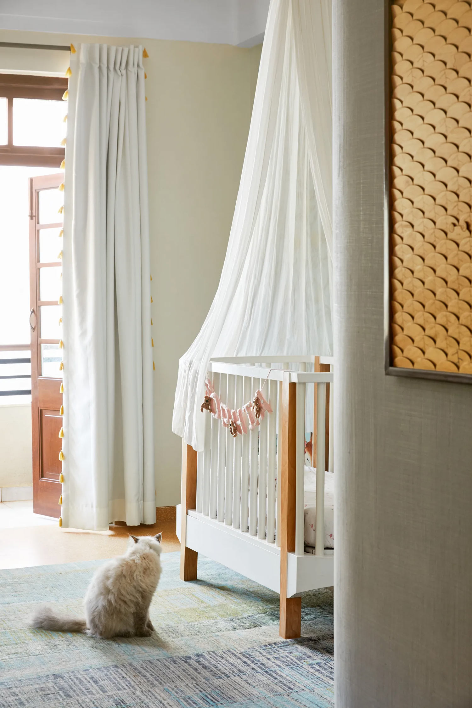 Baby room decor 2