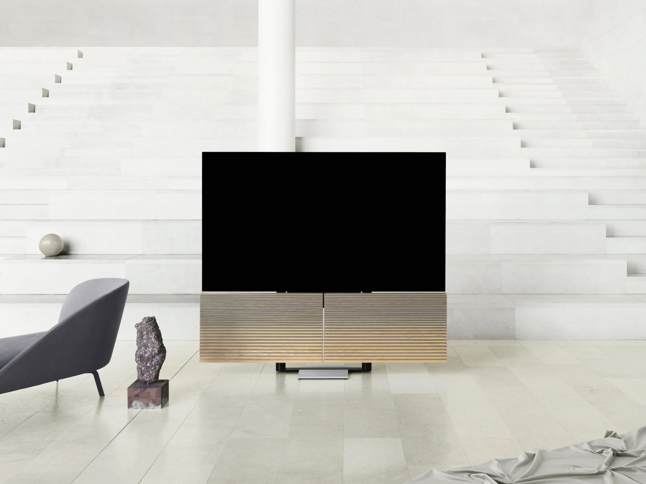 tv bang olufsen noi thay phong khach beovision harmony