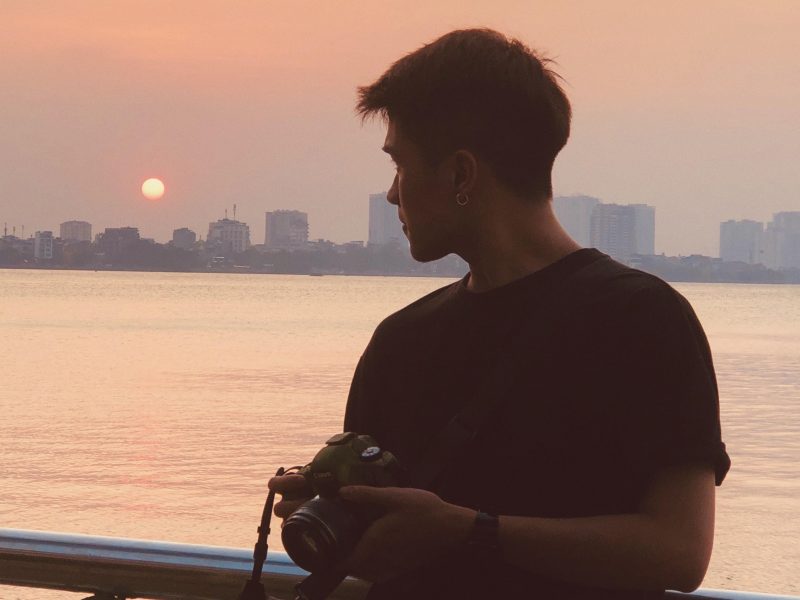 Nguyễn Việt Hưng (ISA 2022): Cá tính tự do và ưa thể nghiệm