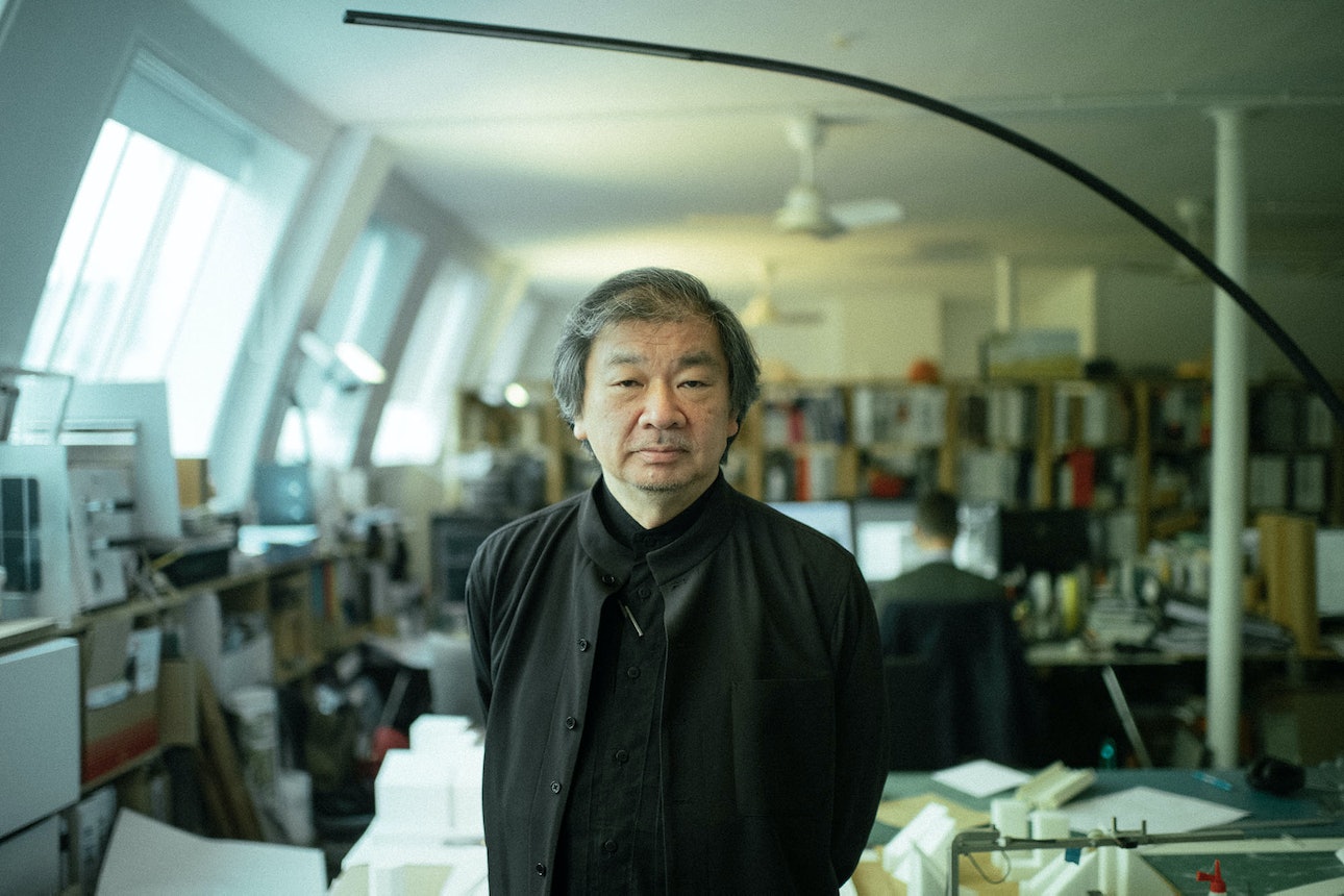 shigeru ban kien truc su pritzker