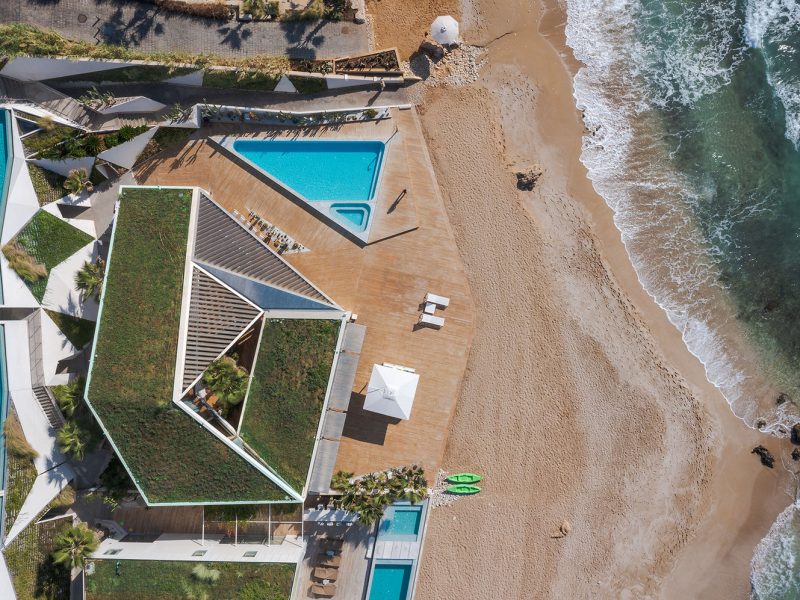 Villa Papillon: Sự kết hợp giữa kiến trúc, nghệ thuật và thiên nhiên