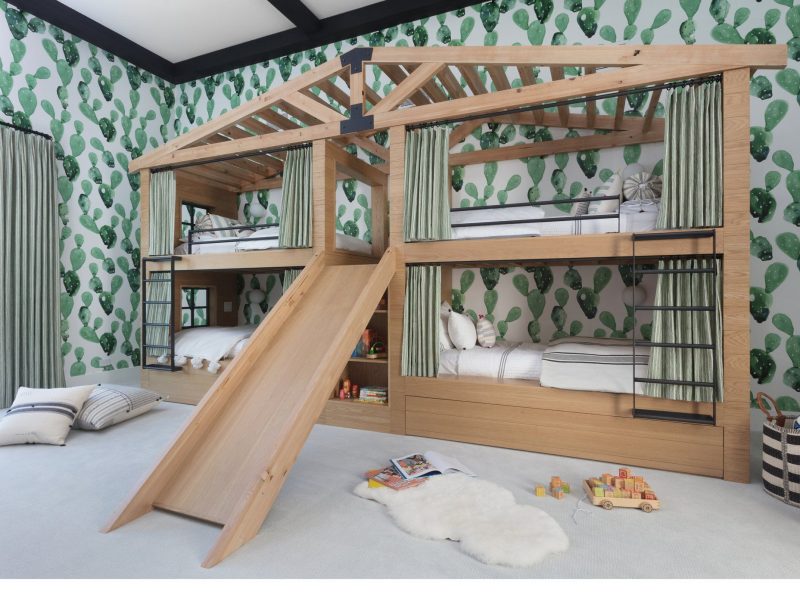 Chọn giường tầng cho trẻ cần lưu ý những gì?