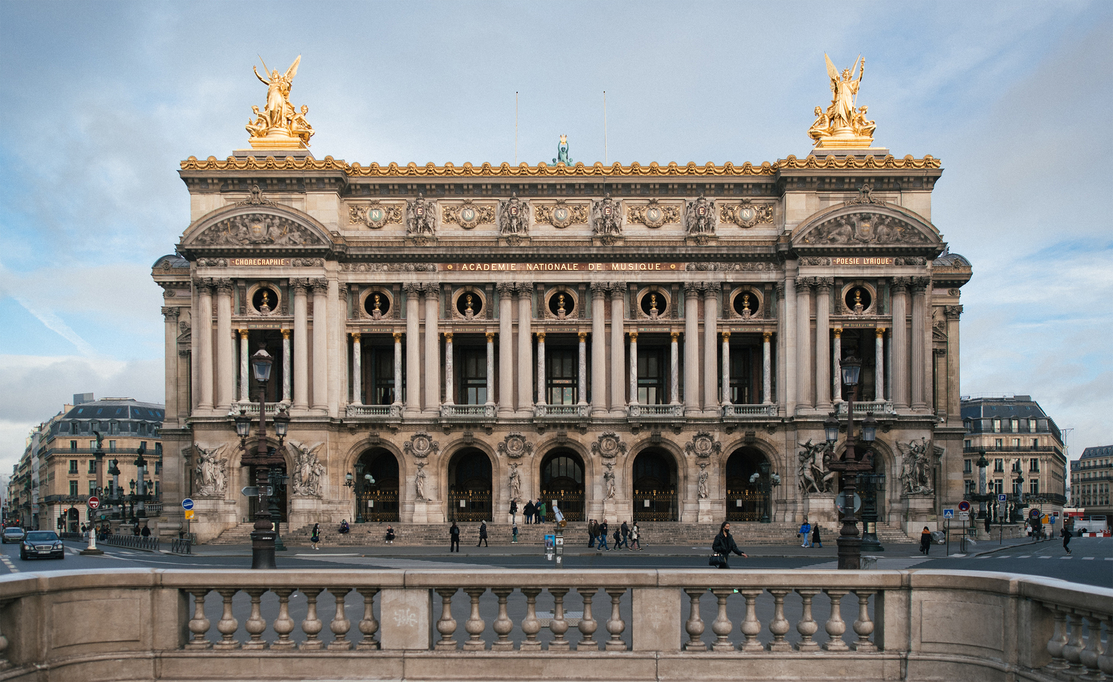 nha hat paris opera charles garnier chiet trung