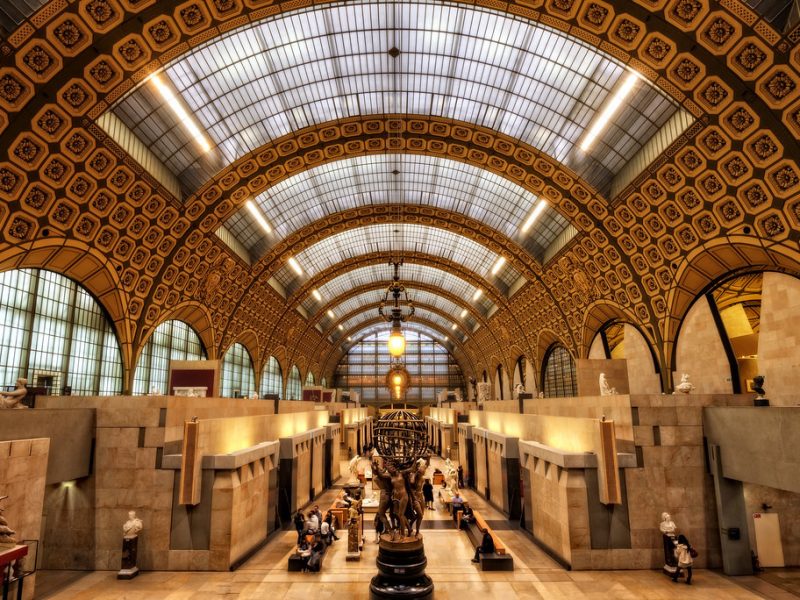 Phong cách Chiết trung trong kiến trúc