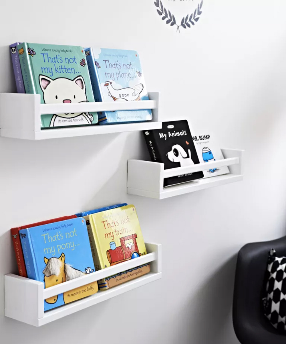 Ý tưởng bookshelf