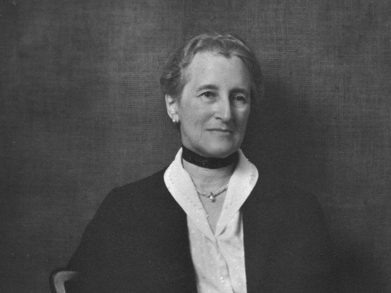 Beatrix Farrand: Cái nhìn nhạy cảm với cảnh quan và tình yêu thực vật