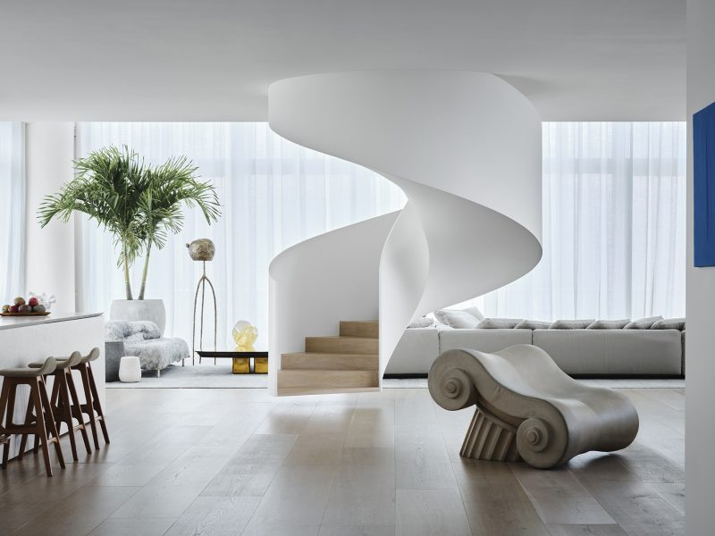 Vẻ đẹp hiện đại từ phong cách Modernism Italy