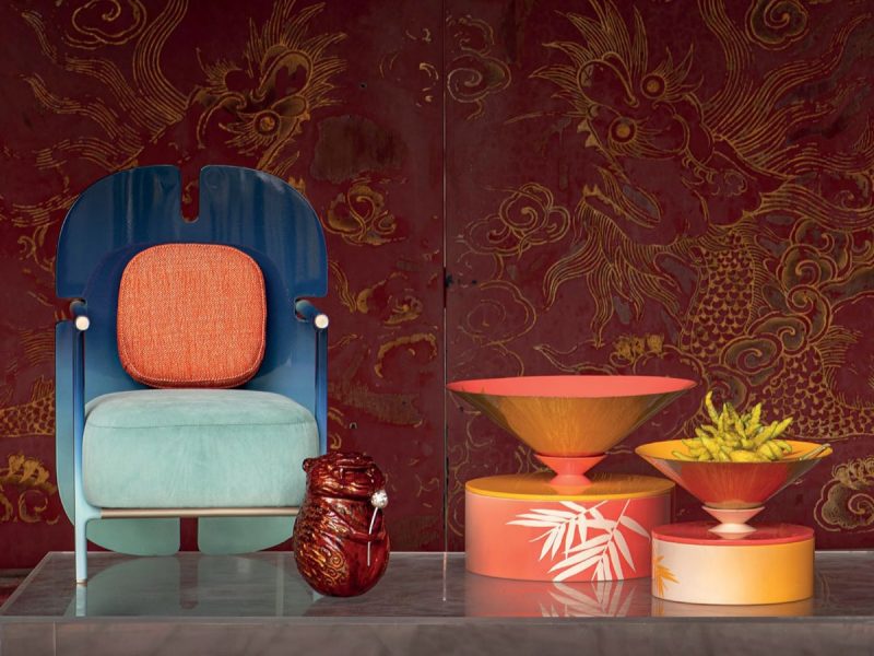 Dáng hình Việt - Những thiết kế nội thất Việt Nam đương đại