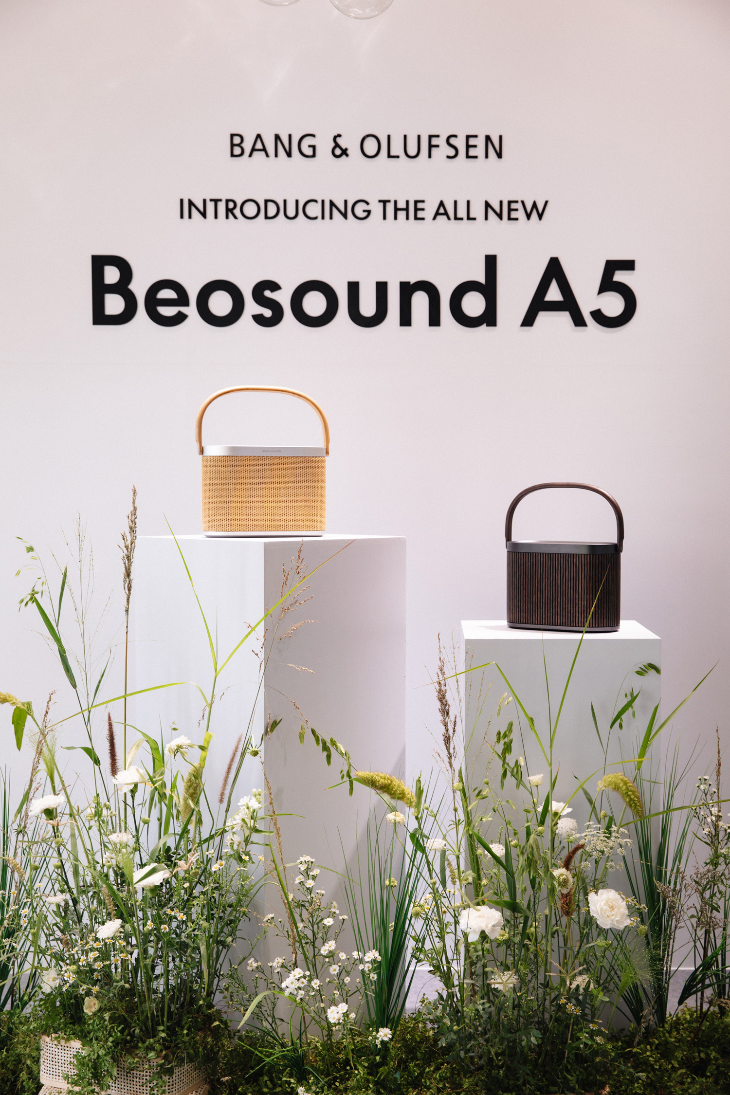 loa bang & olufsen beosound a5 scandinavian