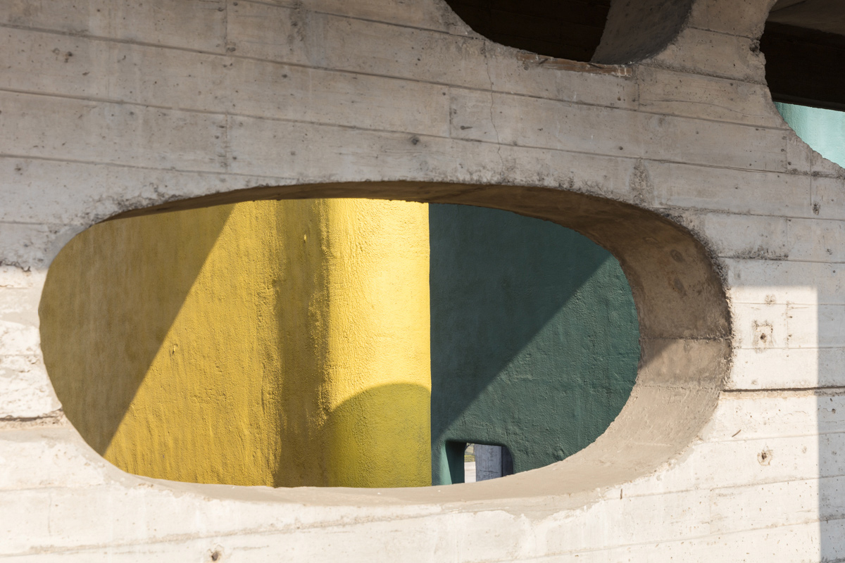 Thuyết màu sắc Le Corbusier trong kiến trúc hiện đại 1